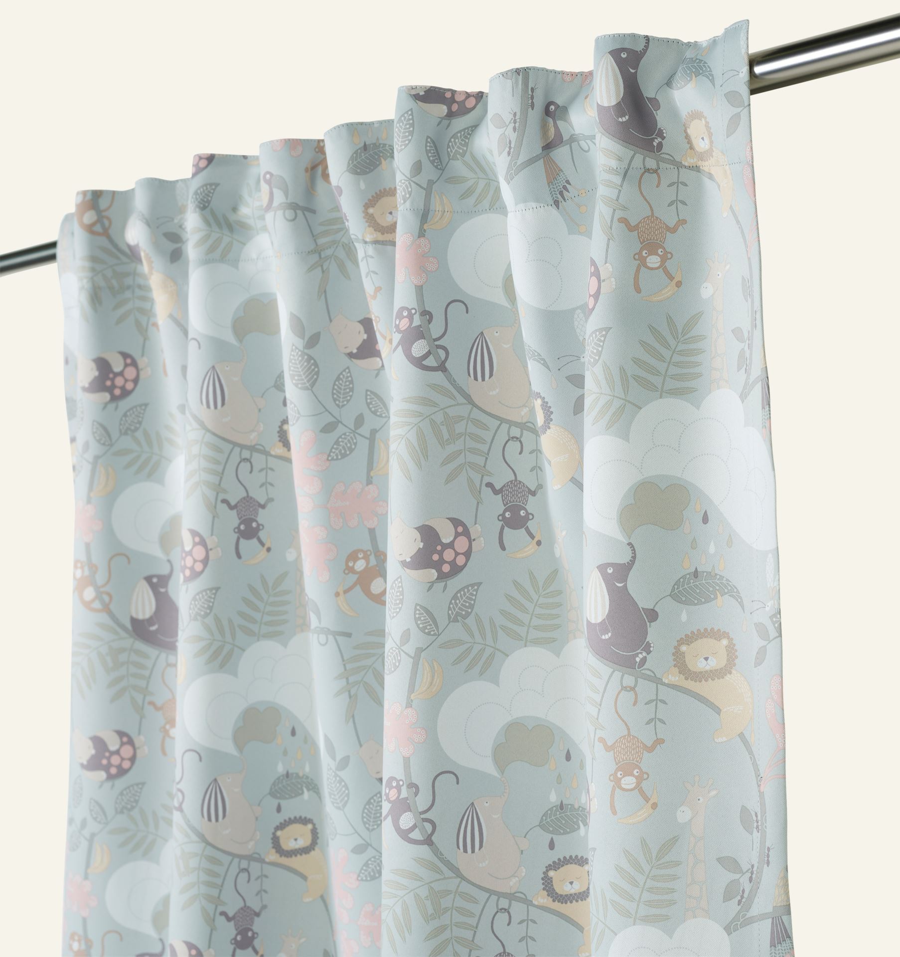 Pimendav kardin mitmevärviline - 2