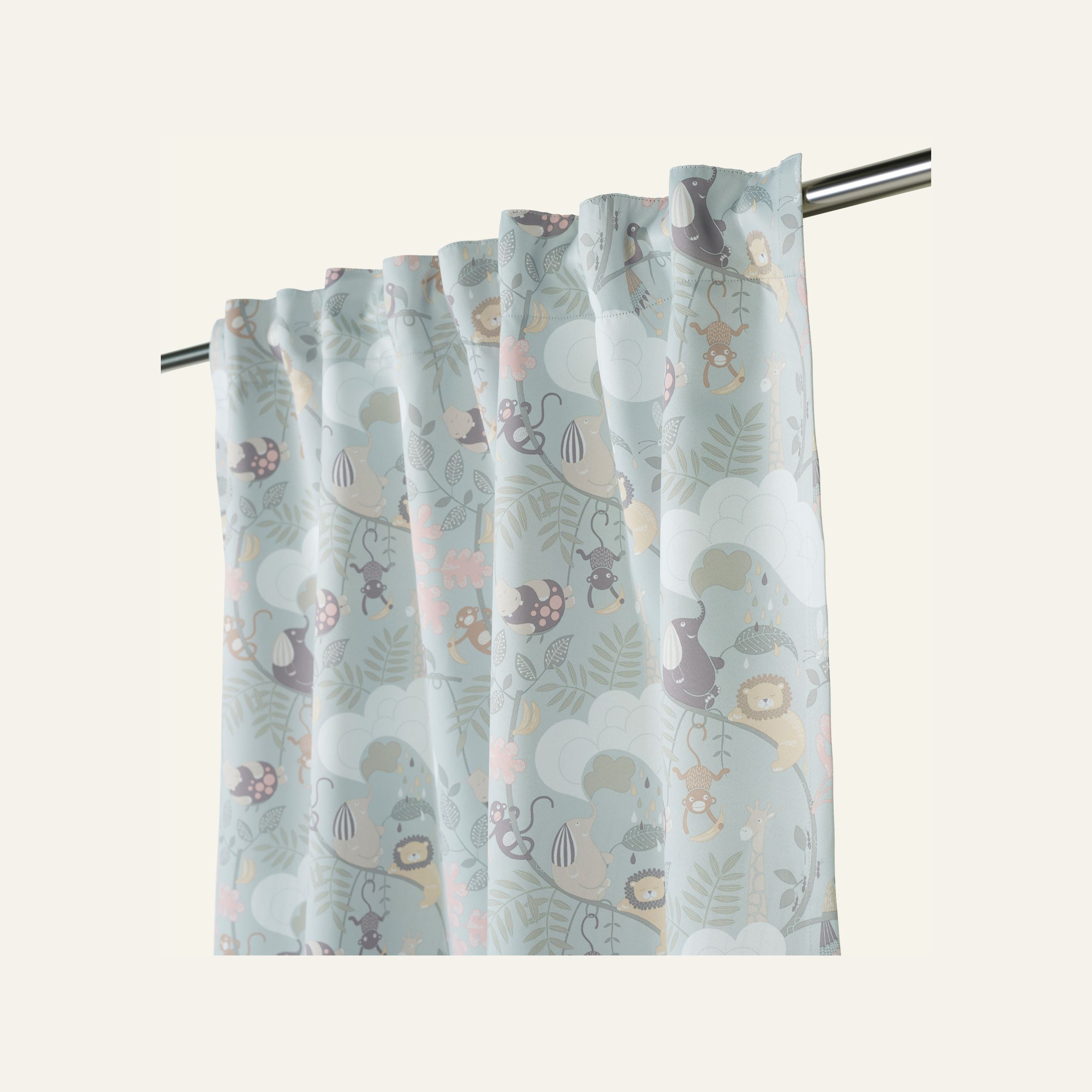 Pimendav kardin mitmevärviline - 2