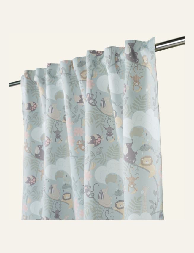 Pimendav kardin mitmevärviline - 2