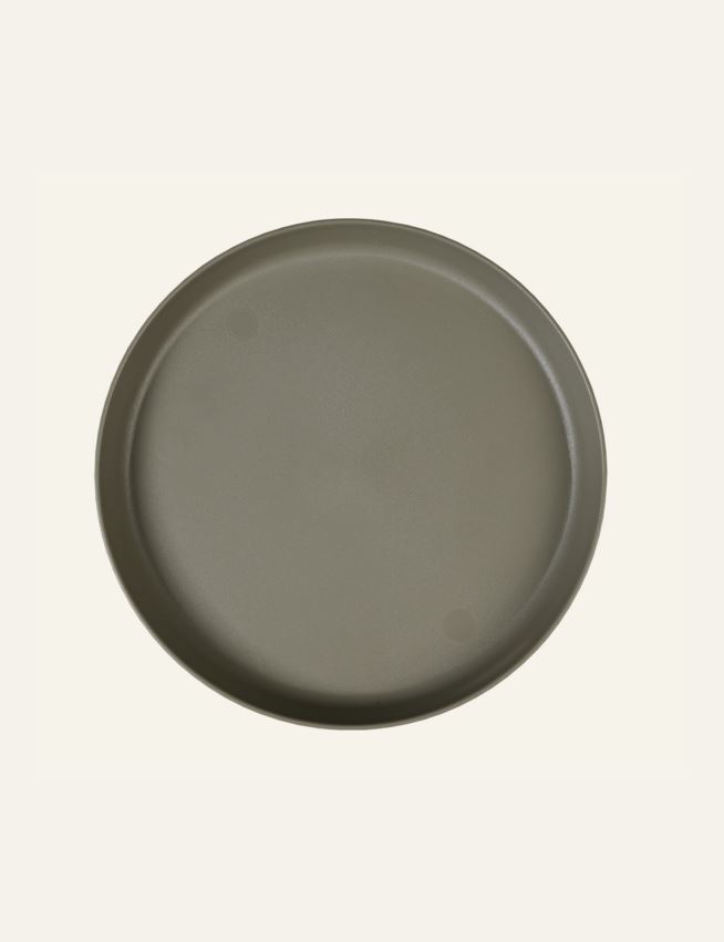 Õuepoti alus hallikaspruun - 3