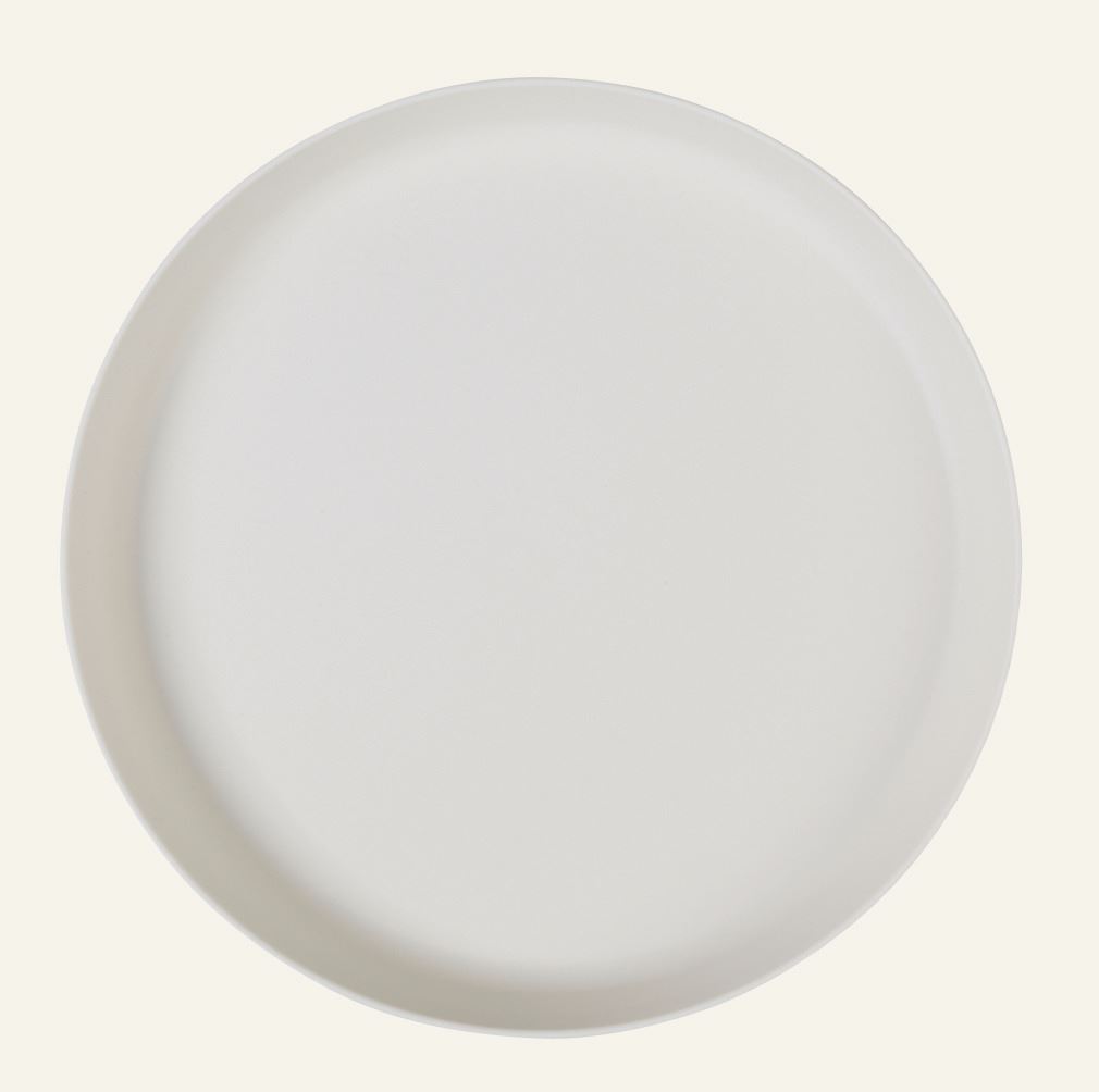 Õuepoti alus valge - 4