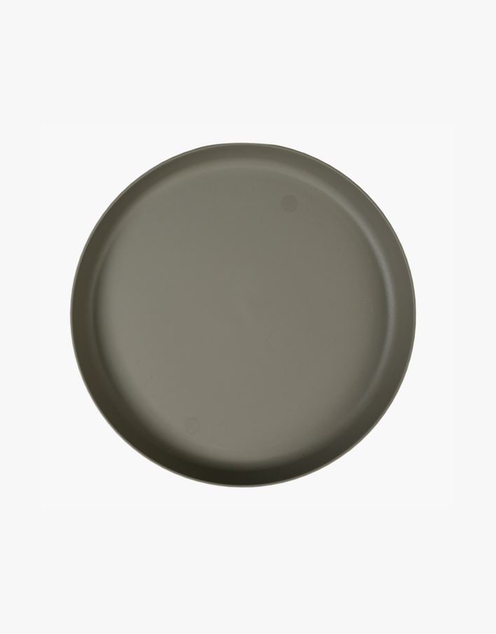 Õuealus hallikaspruun - ø37 cm hallikaspruun - 1