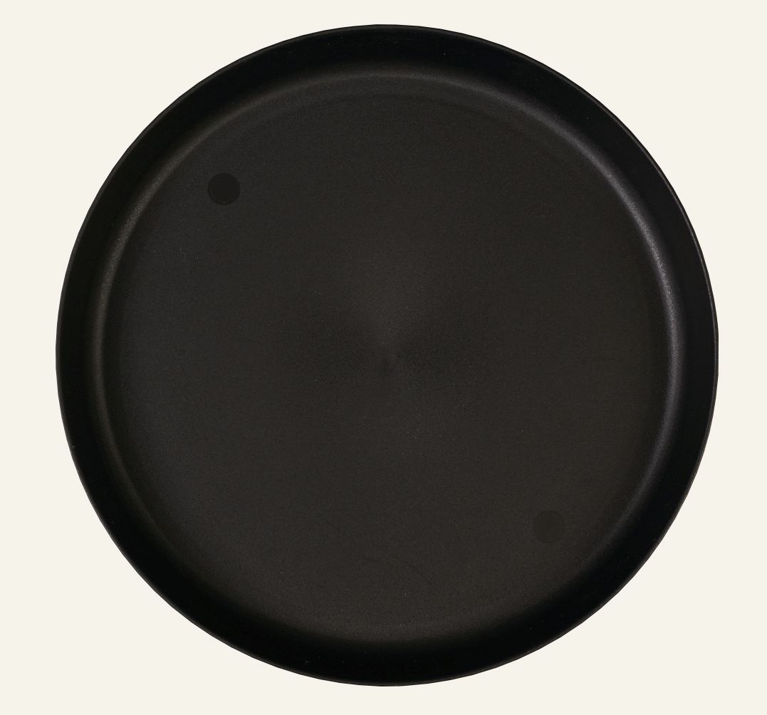 Õuepoti alus must - 5