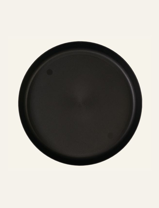 Õuepoti alus must - 5