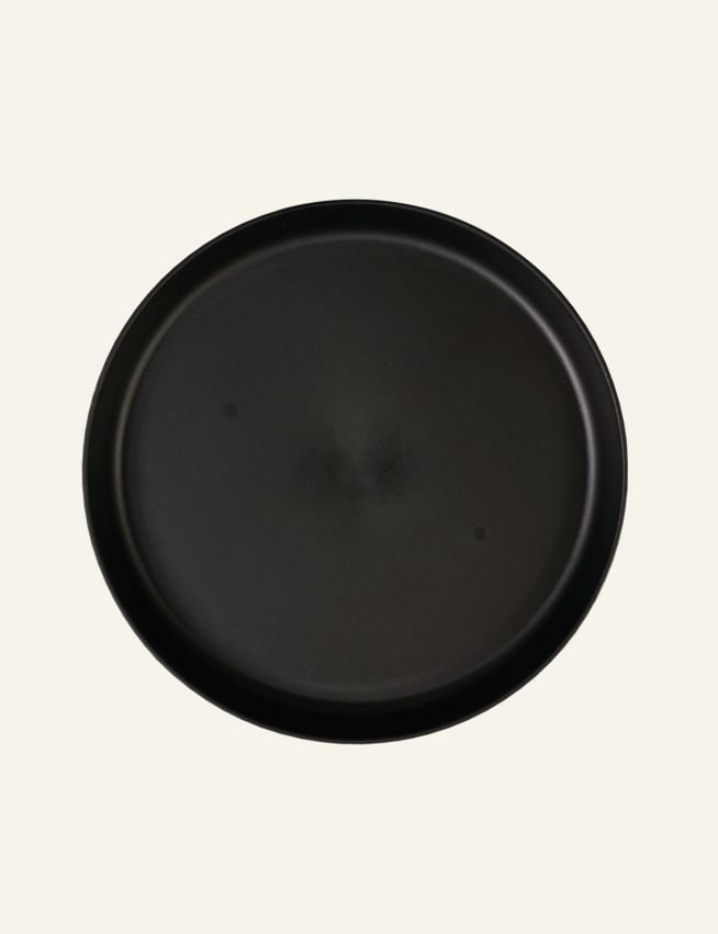 Õuepoti alus must - 4