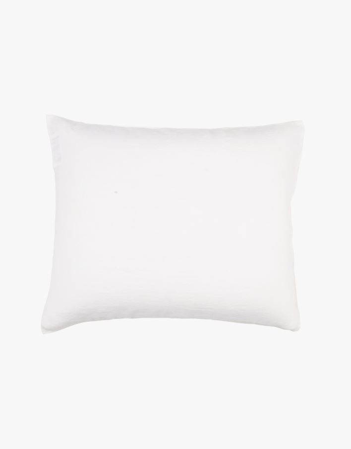 Linane padjapüür valge - 50x60 cm valge - 1