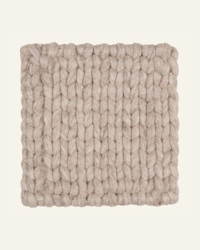 Pannialus helehall - 22x22 cm helehall - 1