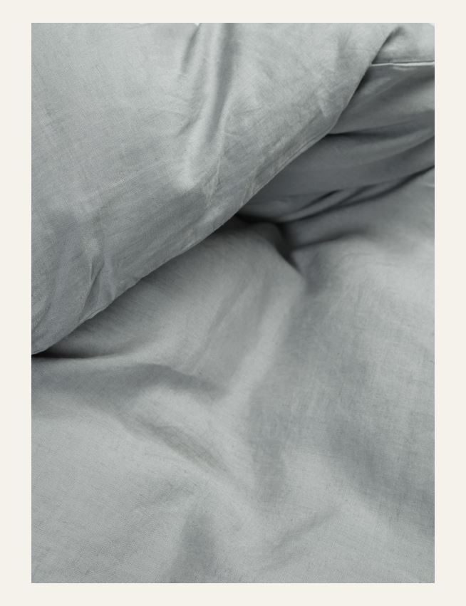 Voodipesukomplekt hall - 2