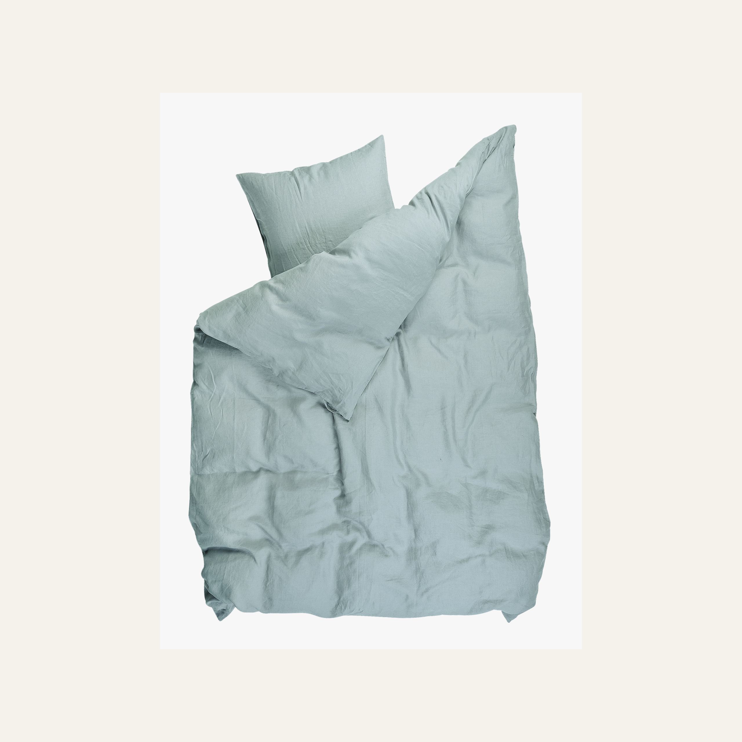 Voodipesukomplekt hall - 3