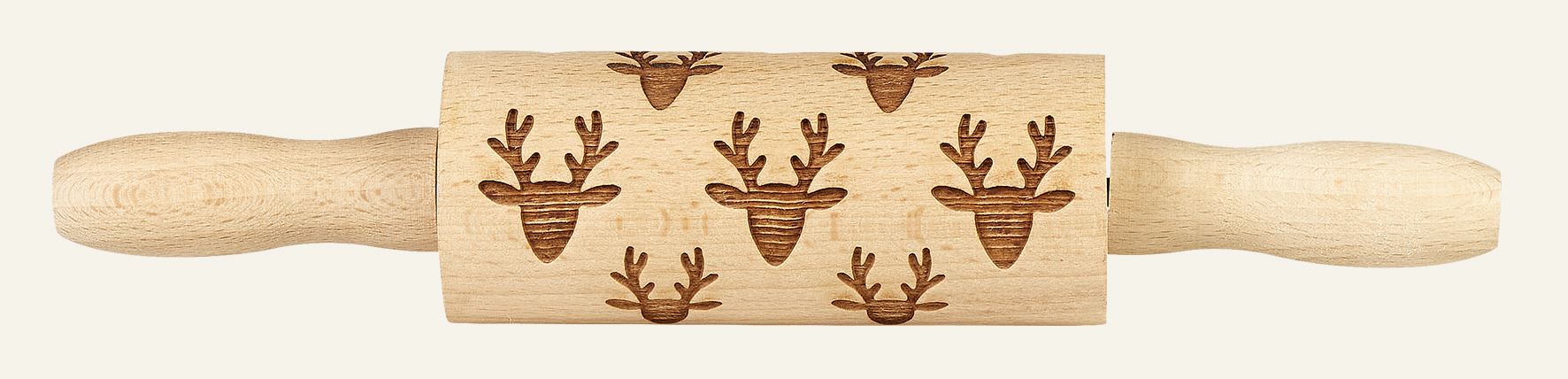 Taignarull naturaalne toon - 4,5x24 cm naturaalne toon - 1