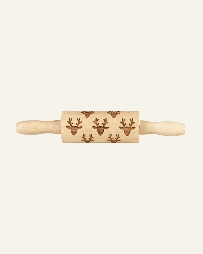 Taignarull naturaalne toon - 4,5x24 cm naturaalne toon - 1
