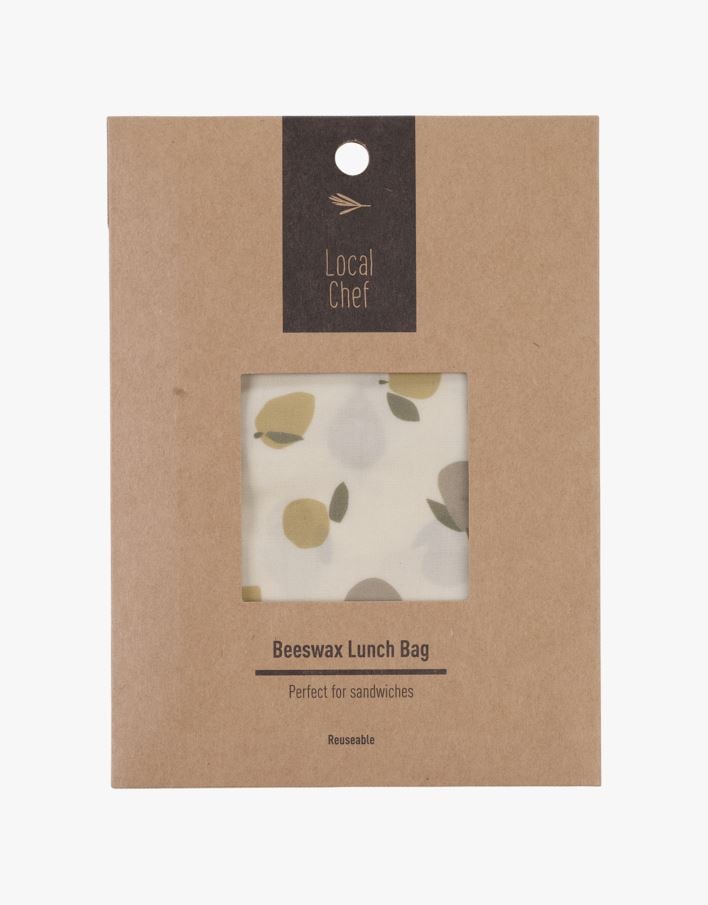 Toidukott valge - 18x20 cm valge - 1