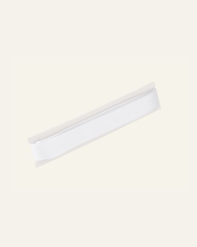 Kinkepael valge - 1,6cm x 7m valge - 1