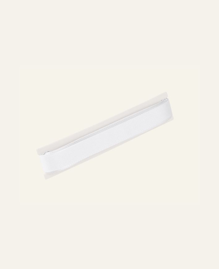 Kinkepael valge - 1,6cm x 7m valge - 1