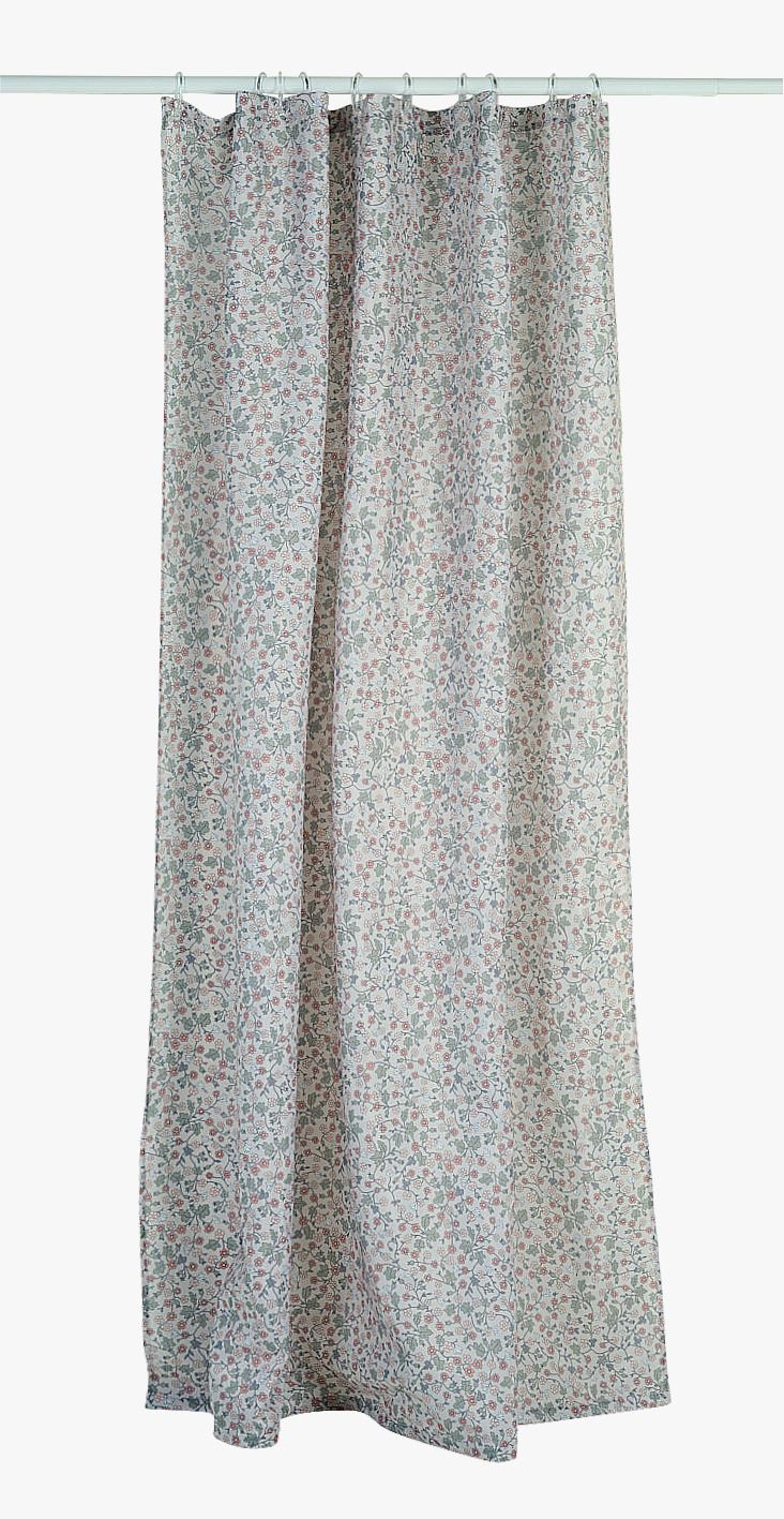 Dušikardin roosa - 180x200 cm roosa - 1