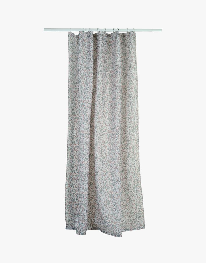 Dušikardin roosa - 180x200 cm roosa - 1