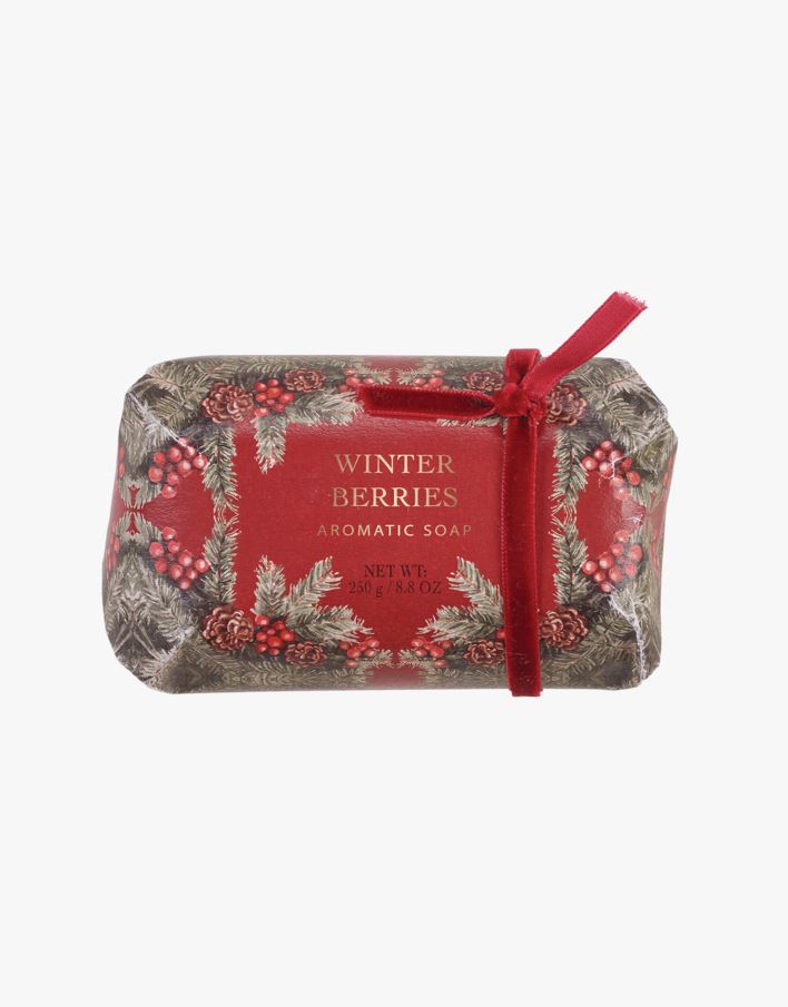 Tükiseep punane - 5x9 cm punane - 1