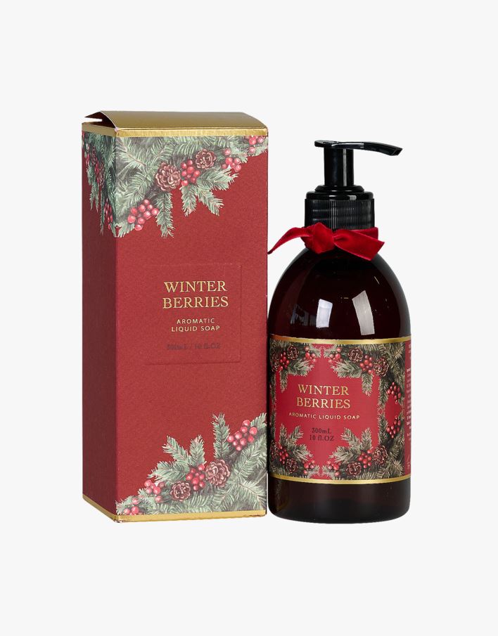 Käteseep punane - 6,5x18,5 cm punane - 1