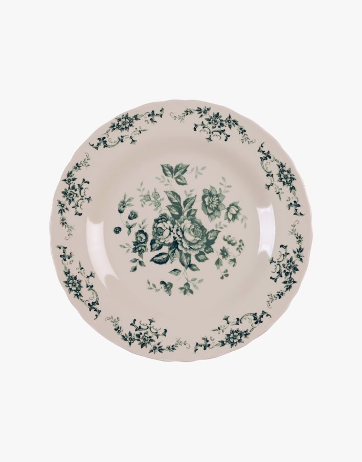 Taldrik roheline - ø27 roheline - 1