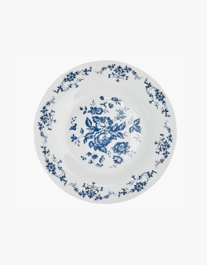 Taldrik sinine - ø 20 sinine - 1