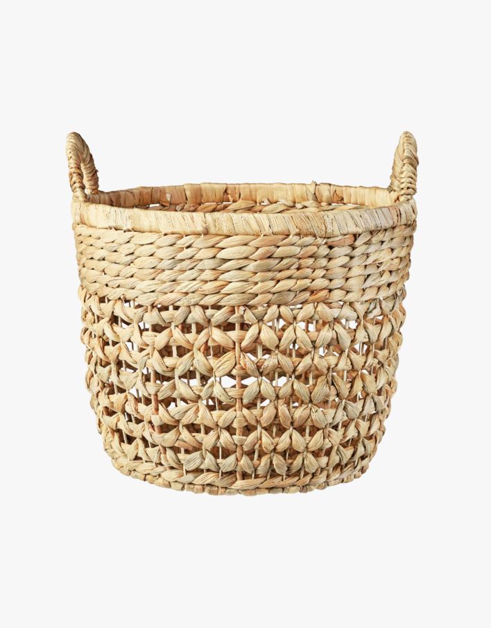 Korv naturaalne toon - 25 cm ø 30 naturaalne toon - 1