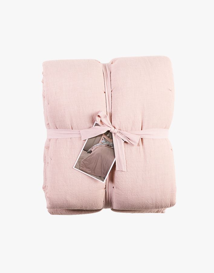 Päevatekk heleroosa - 150x240 cm heleroosa - 1