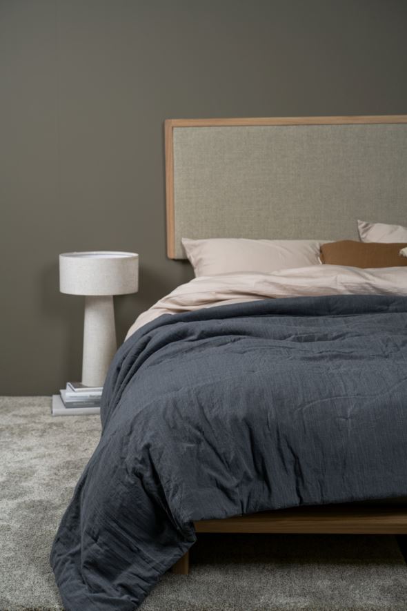 Päevatekk tumesinine - 150x240 cm tumesinine - 1