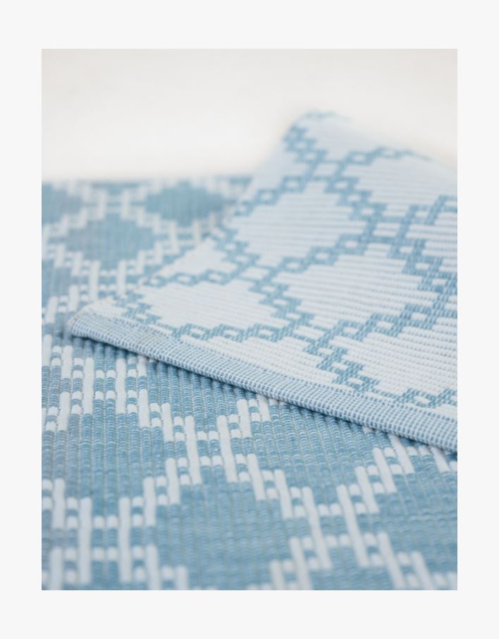 Linik sinine - 35x120 cm sinine - 1