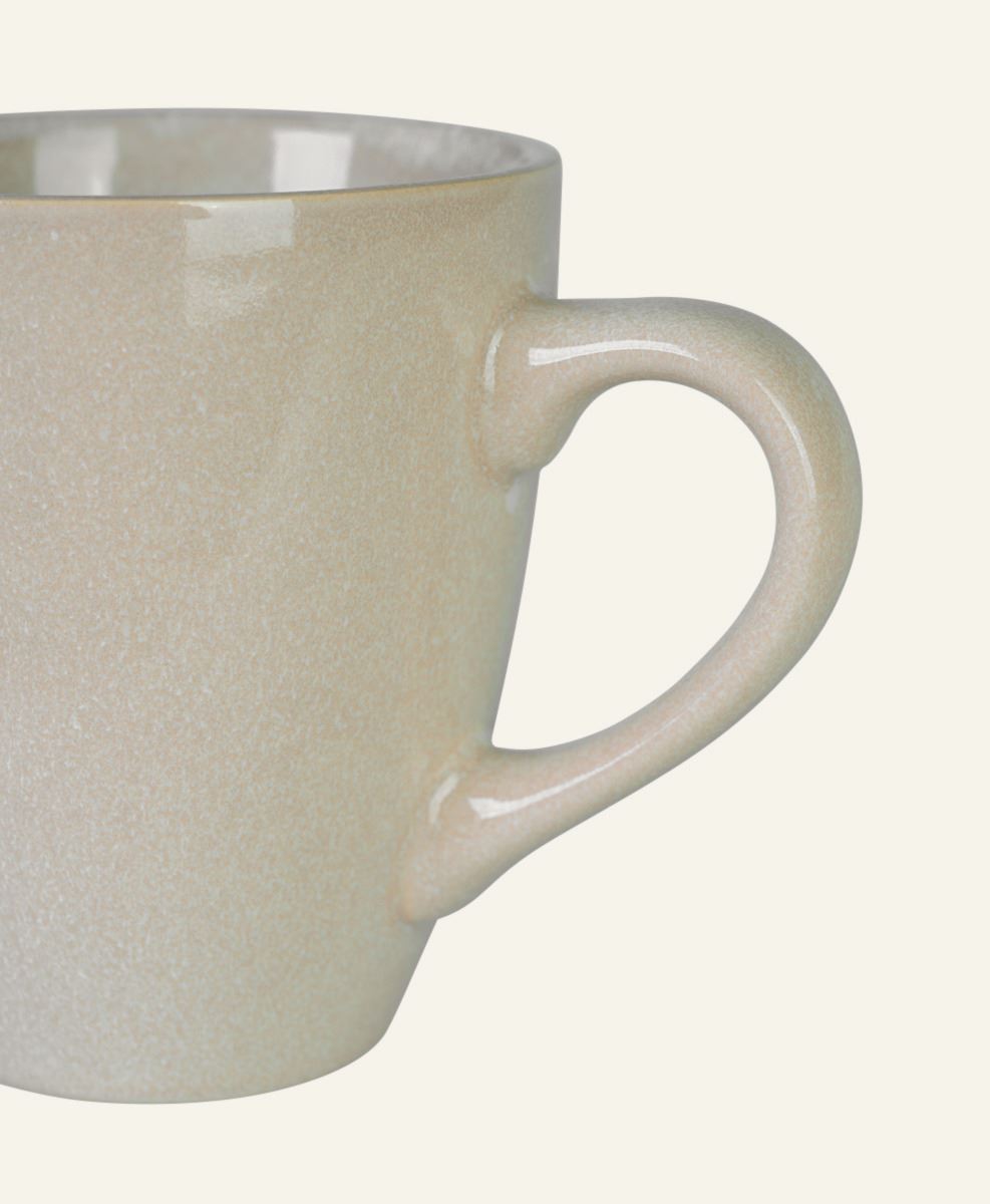 Tass hele beige - 2