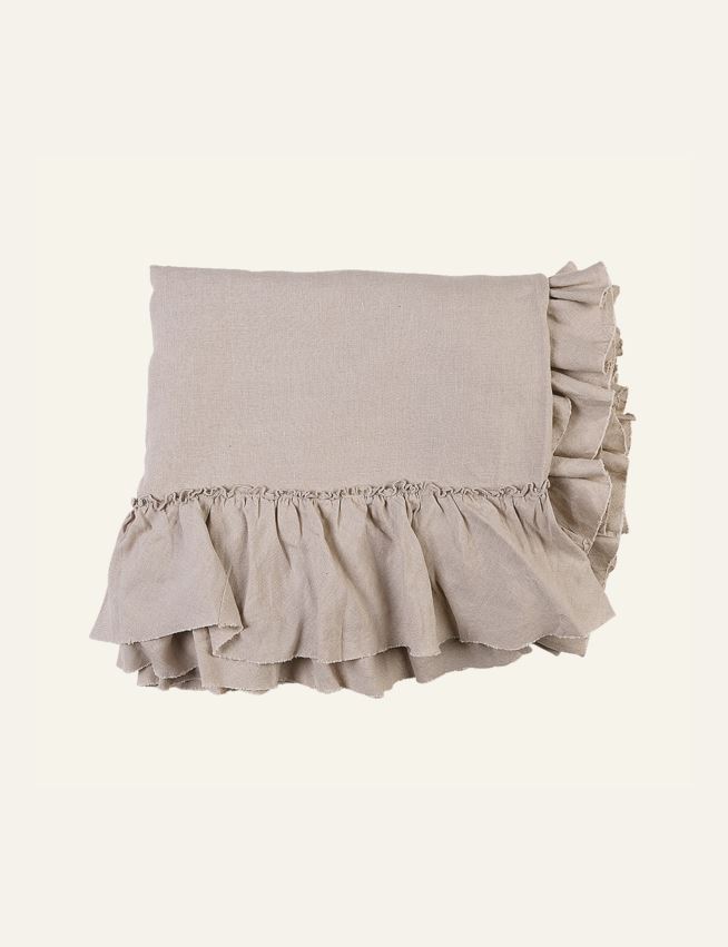 Linane laudlina naturaalne toon - 2