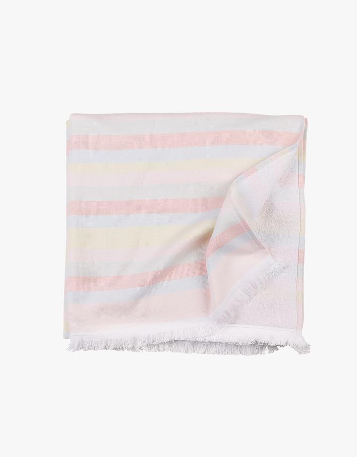 Vannirätik mitmevärviline - 75x150 cm mitmevärviline - 1