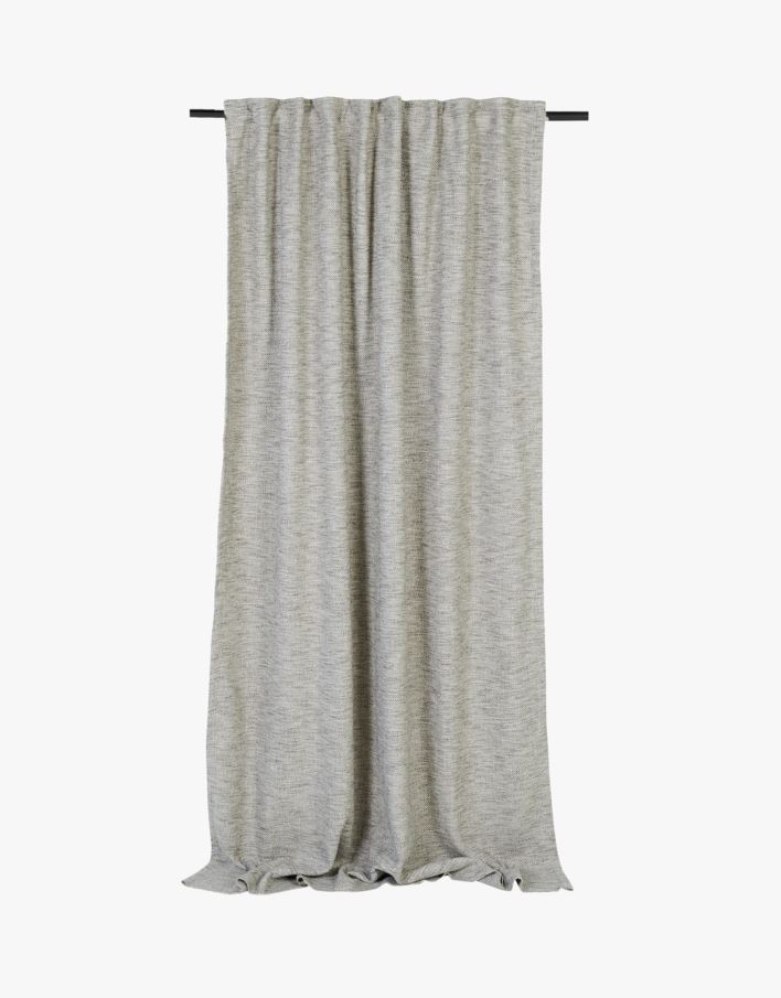 Kardin helehall - 140x250 cm helehall - 1