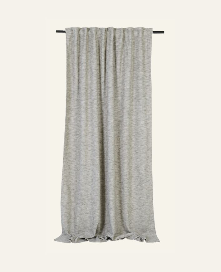 Kardin helehall - 140x250 cm helehall - 1