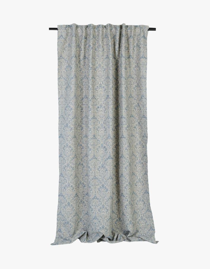 Kardin sinine - 140x250 cm sinine - 1