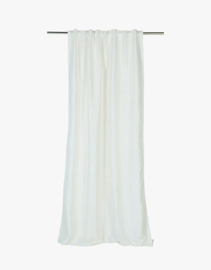 Kardin loodusvalge - 130x300 cm loodusvalge - 1