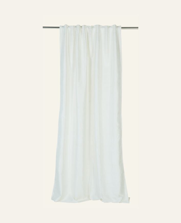 Kardin loodusvalge - 130x250 cm loodusvalge - 1