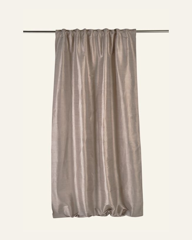 Kardin hallikaspruun - 130x300 cm hallikaspruun - 1
