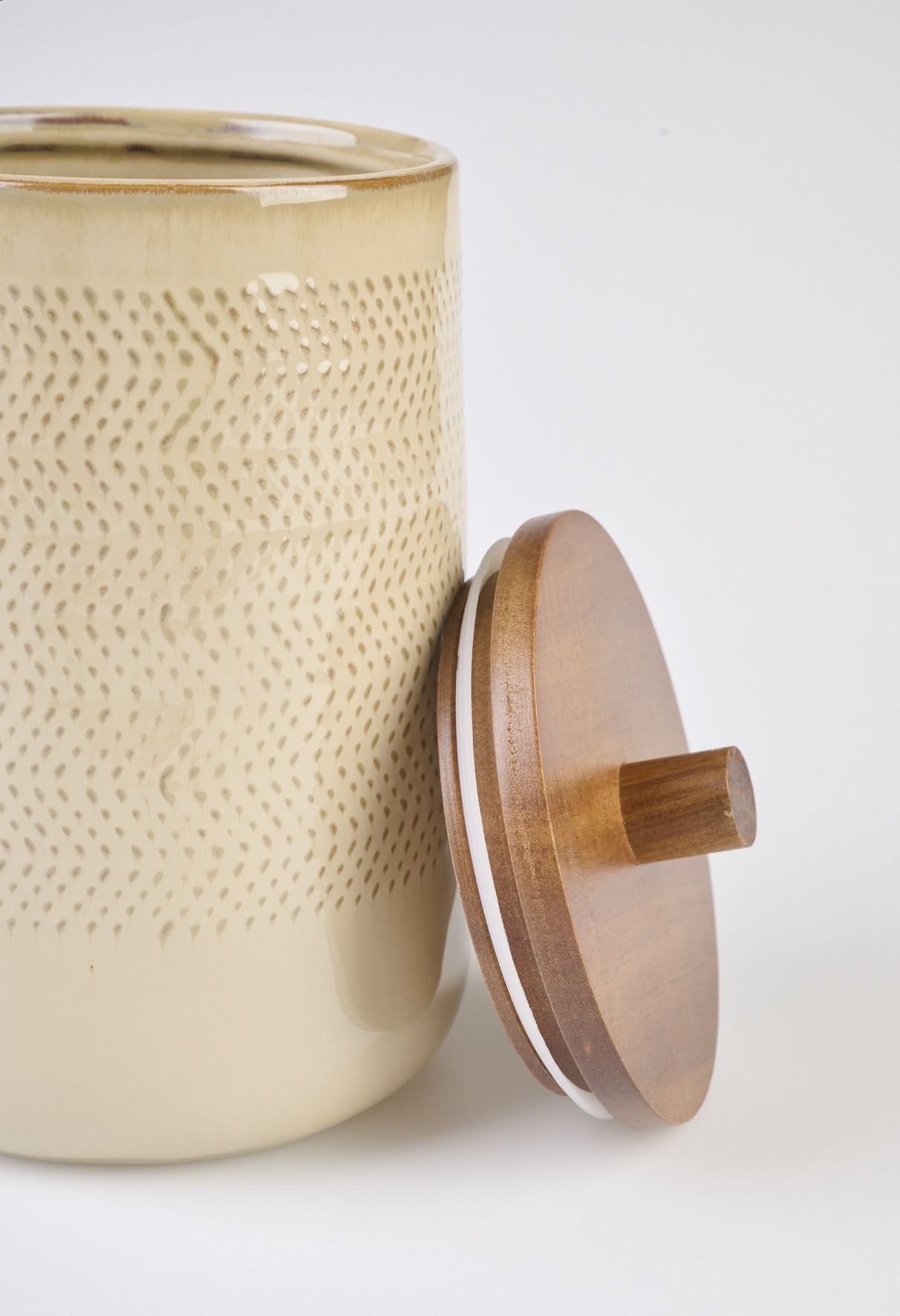 Säilituspurk beež - 2