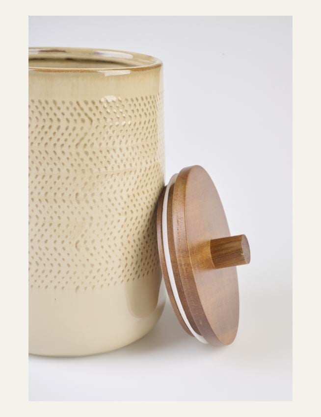 Säilituspurk beež - 2