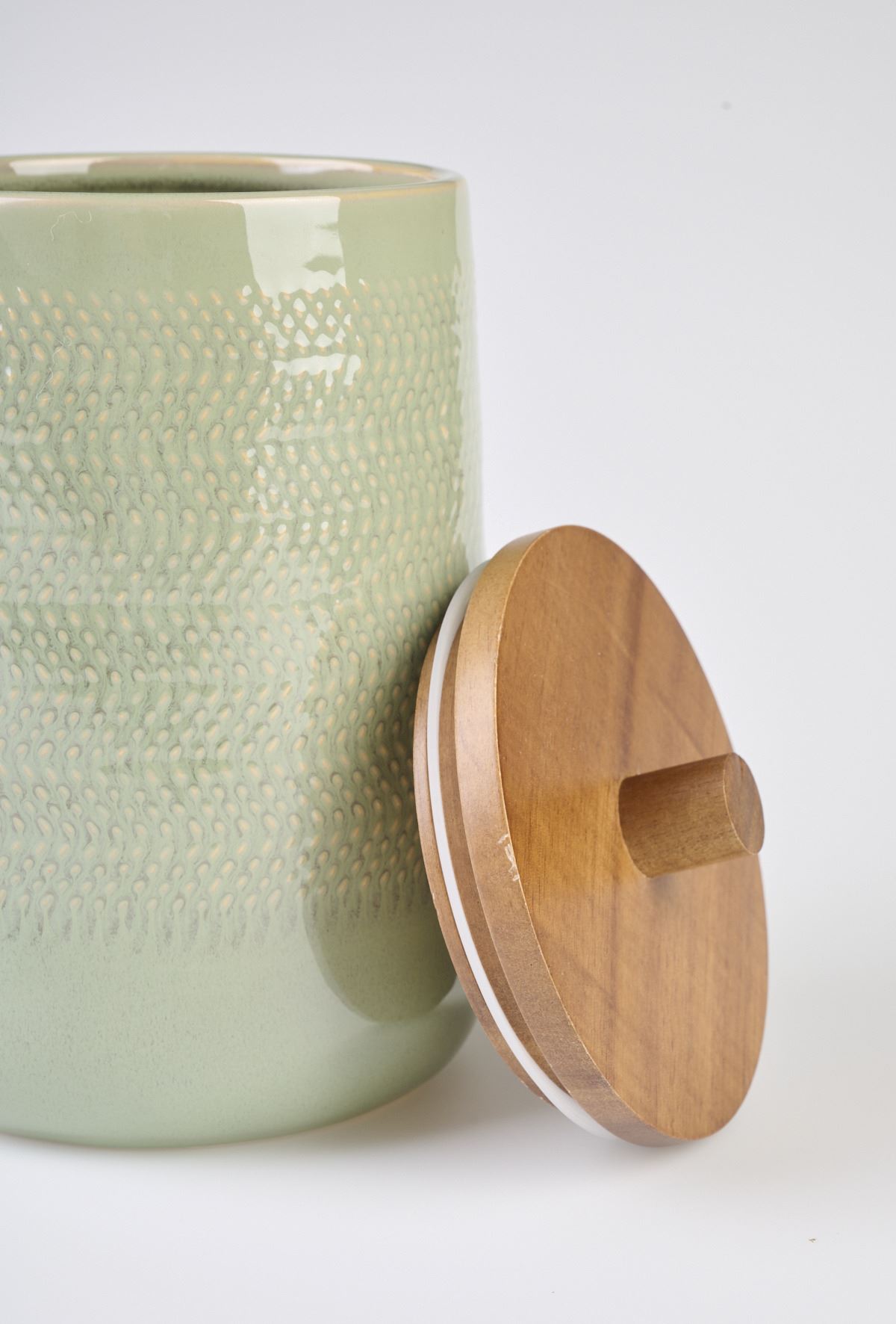 Säilituspurk roheline - 2