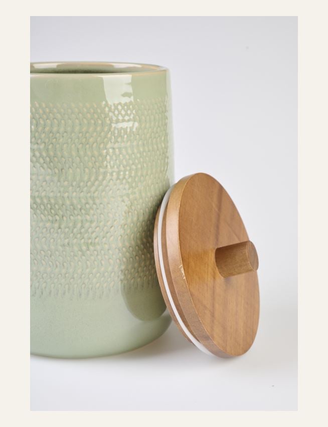 Säilituspurk roheline - 2