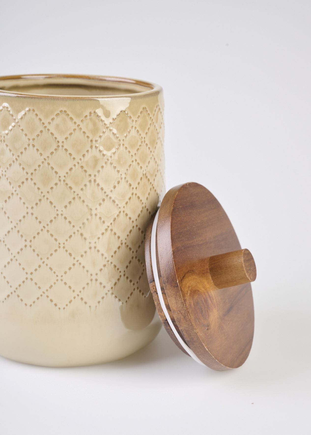 Säilituspurk beež - 2