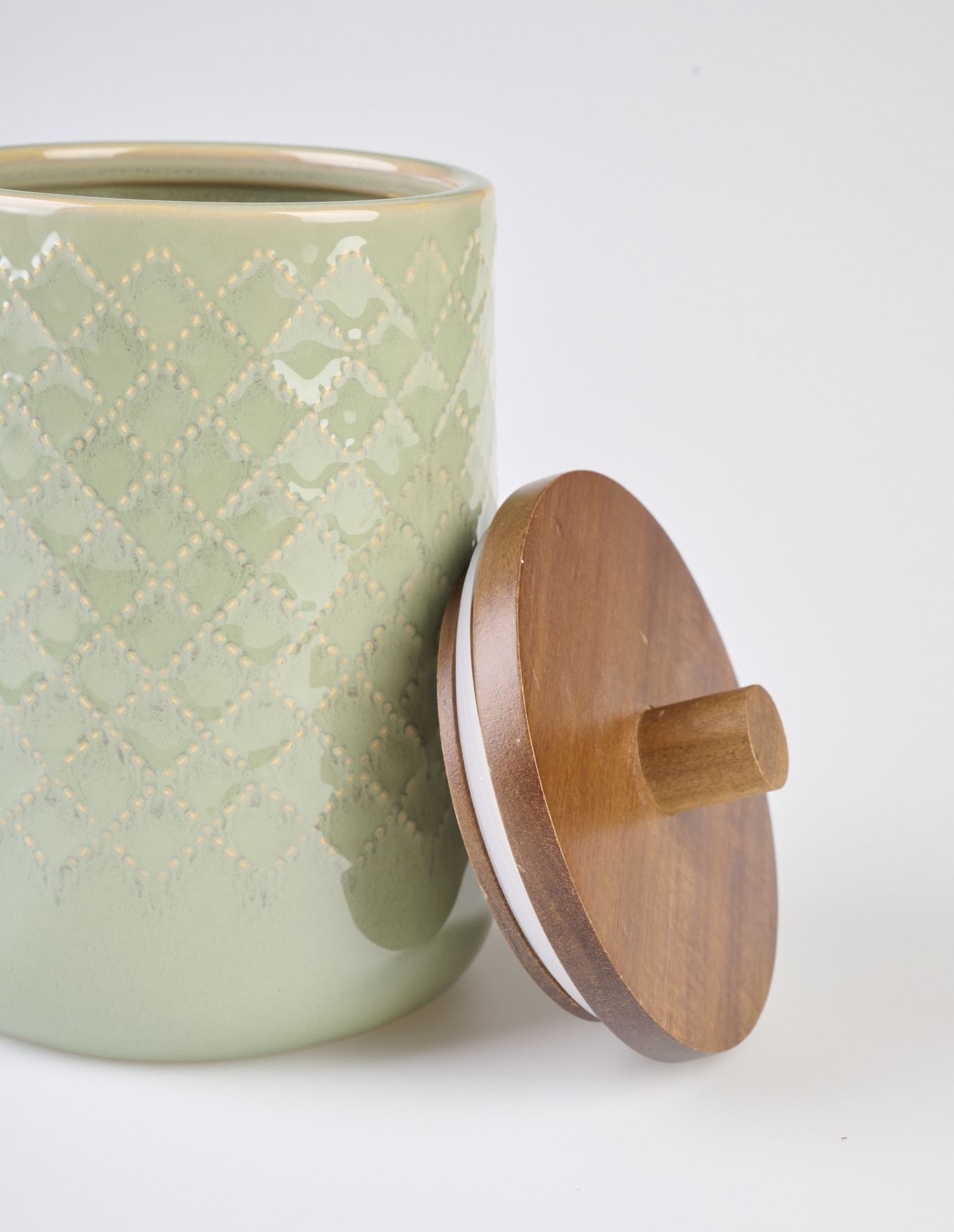 Säilituspurk roheline - 2