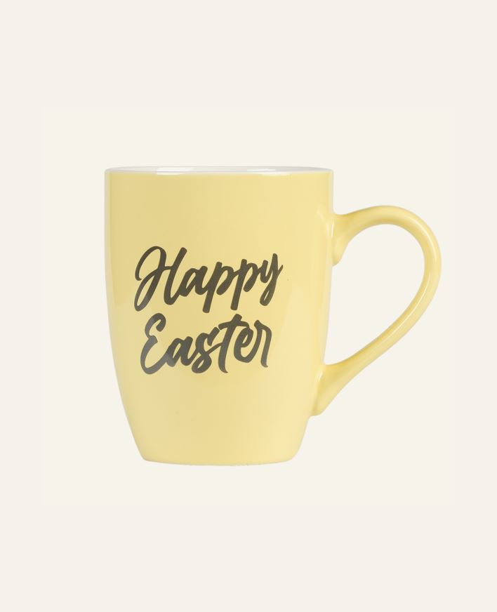 Kruus kollane - 320 ml kollane - 1