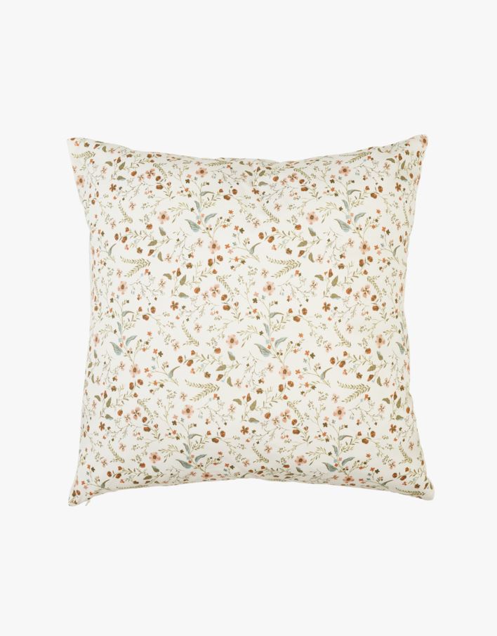 Dekoratiivpadi loodusvalge - 50x50 cm loodusvalge - 1