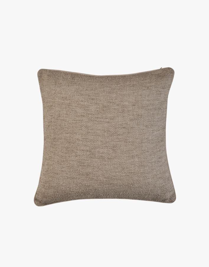 Dekoratiivpadja kate naturaalne toon - 50x50 cm naturaalne toon - 1