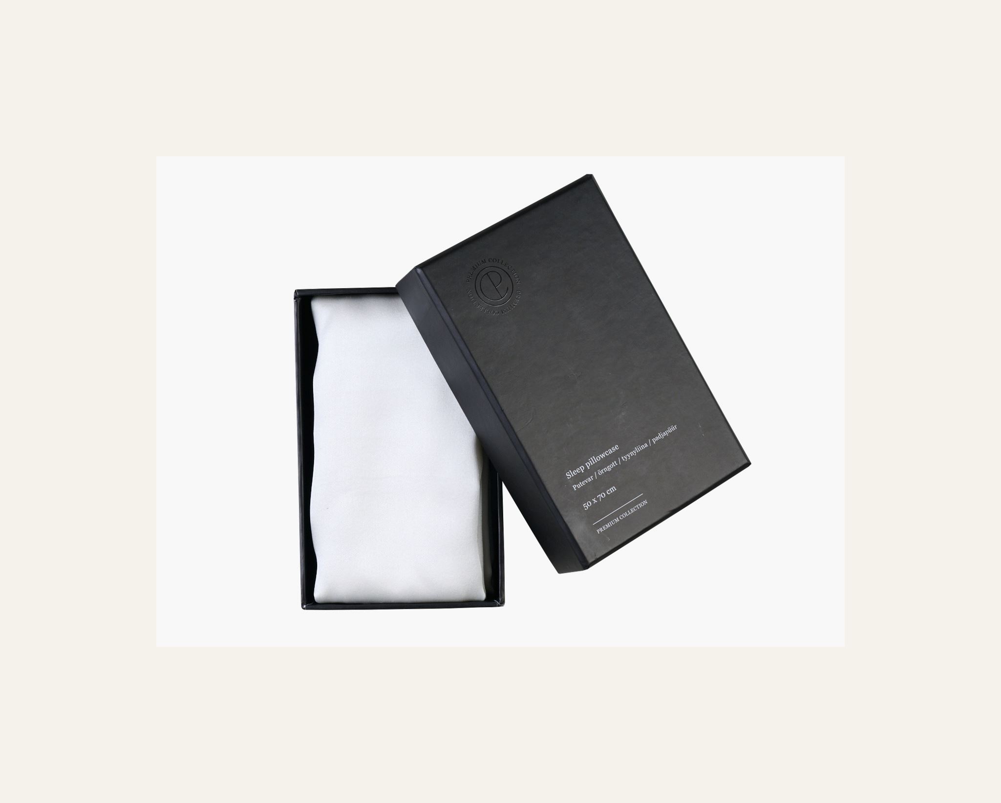 Siidist padjapüür loodusvalge - 3