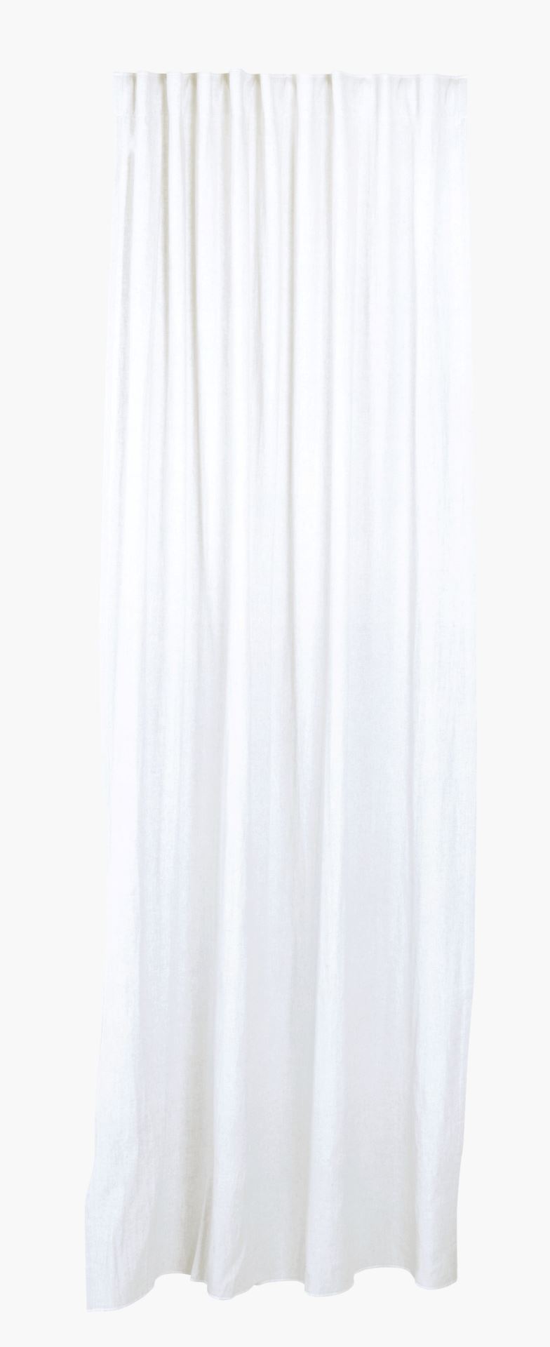 Kardin loodusvalge - 140x300 cm loodusvalge - 1