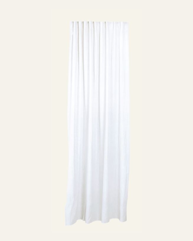 Kardin loodusvalge - 140x300 cm loodusvalge - 1