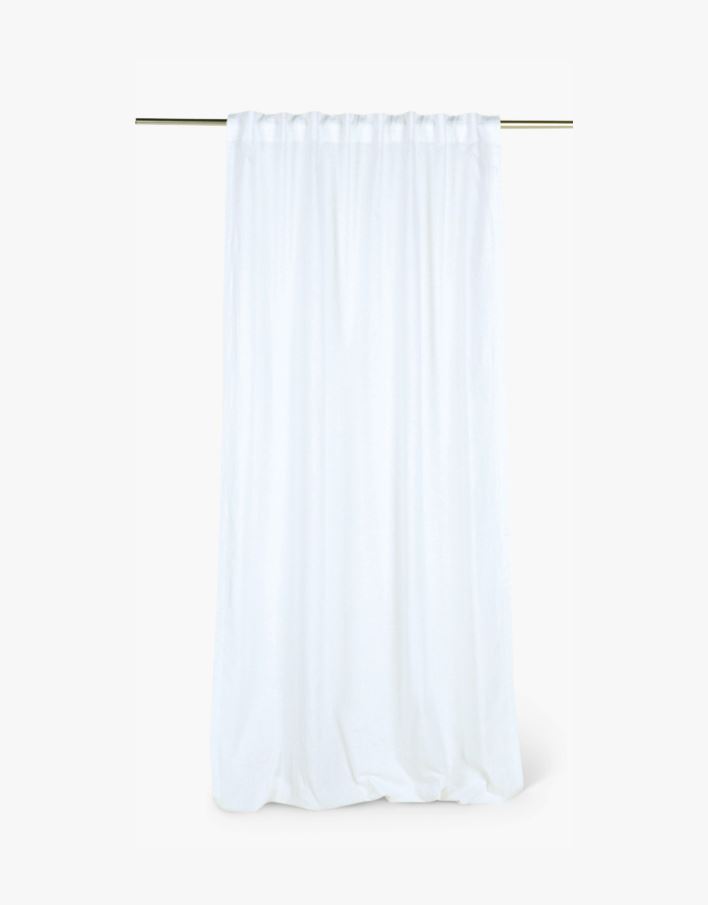 Kardin loodusvalge - 140x300 cm loodusvalge - 1